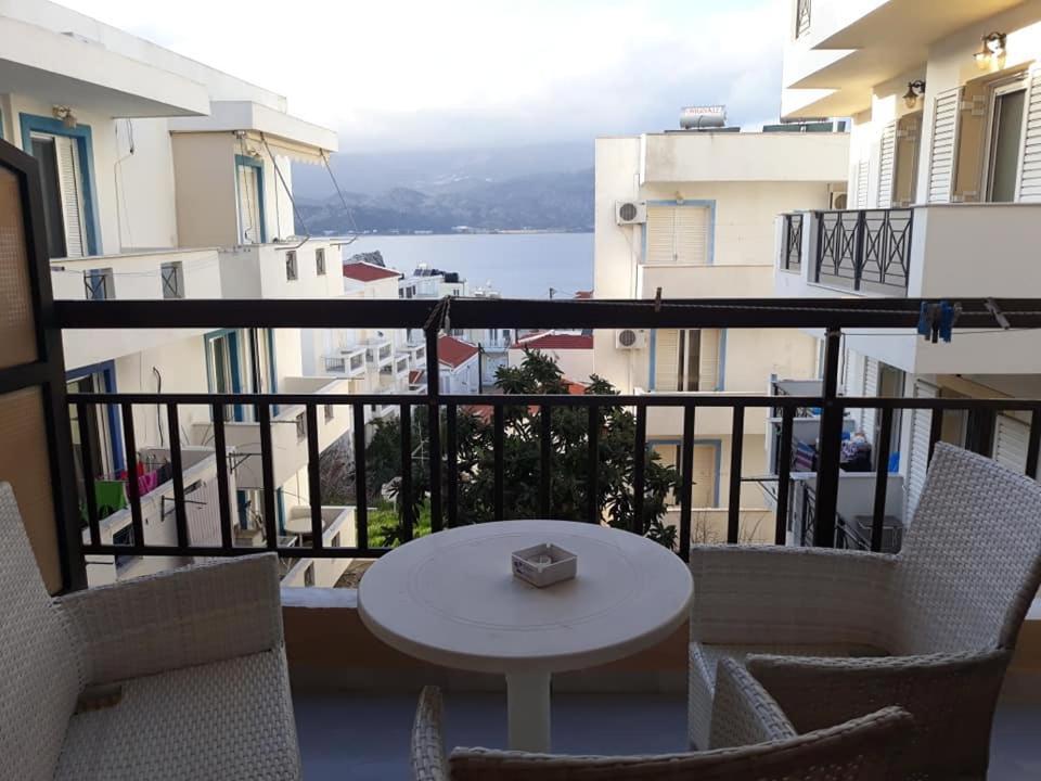 Amaryllis Hotel Karpathos Town  Exterior photo